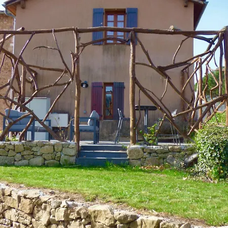 Ferienhaus Les Grillons